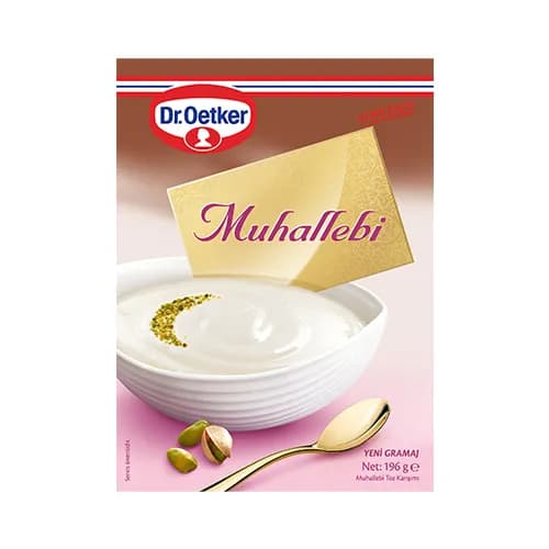 Dr.Oetker Muhallebi