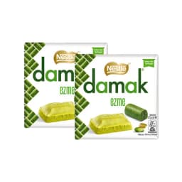 Damak Ezme Kare