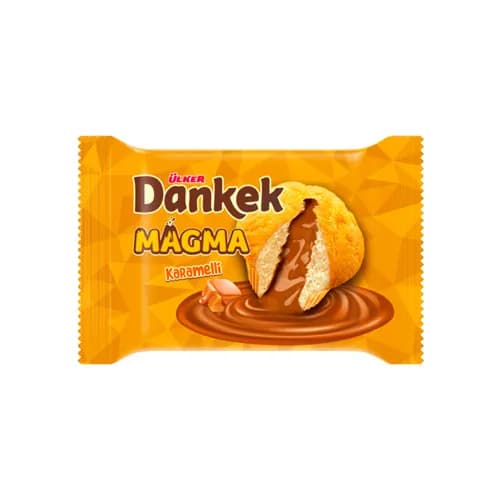 Ülker Dankek Magma Karamelli