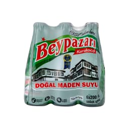 Beypazarı Doğal Maden Suyu