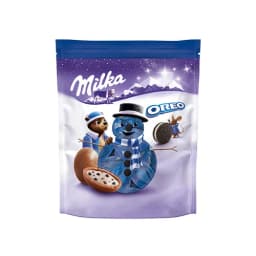 Milka Xmas Bonbon Oreo Dolgulu Çikolata
