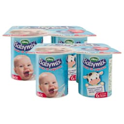 Sütaş Babymix Sade Yoğurt