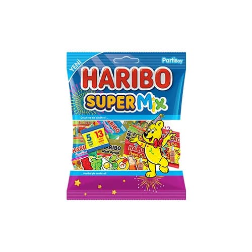 Haribo Süper Mix