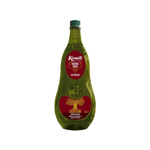 Komili Naturel Sızma Zeytinyağı Meyvemsi Lezzet