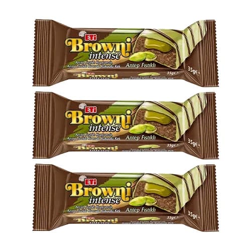 Eti Browni Intense Antep Fıstıklı