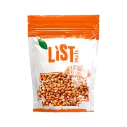 List Nuts Kavurga Mısır