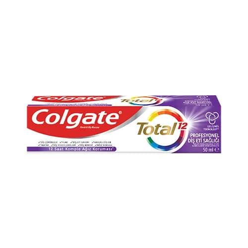 Colgate Total Profesyonel Diş Eti Sağlığı Diş Macunu