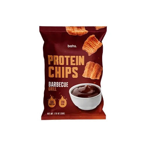 Bahs Barbekü Aromalı Proteinli Cips
