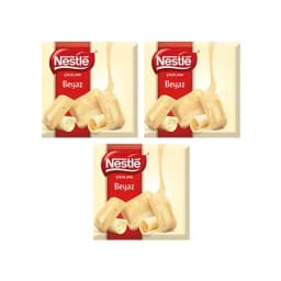 Nestle Beyaz Çikolata