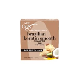 OGX Brazilian Keratin Smooth Katı Şampuan