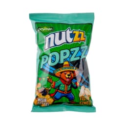 Peyman Nutzz Popzz Fıstık Ezmeli