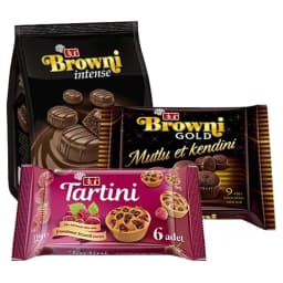 Eti Paylaşımlık Kek Paketi