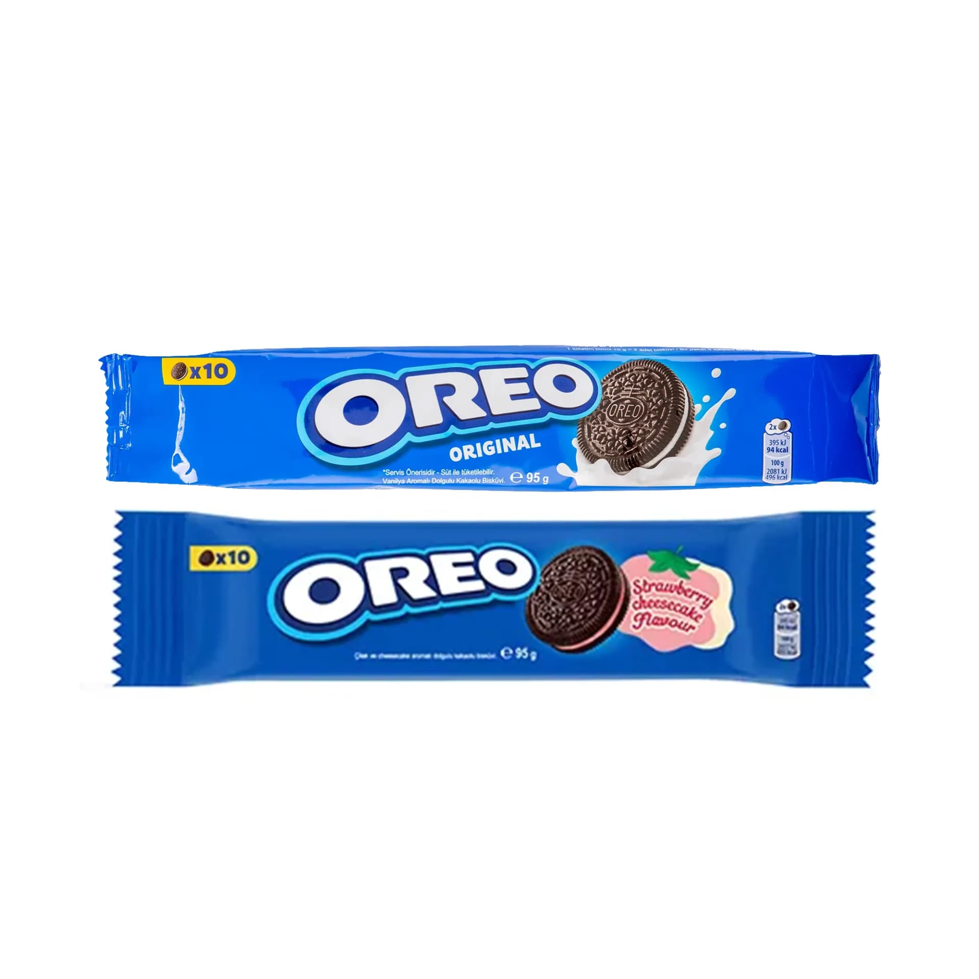 Oreo Tanışma Paketi