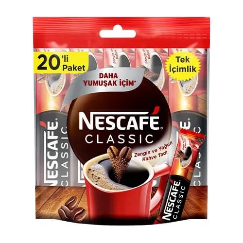 Nescafé Classic