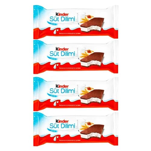 Kinder Süt Dilimi