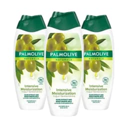 Palmolive Natural Zeytin Özü (500 ml) x3