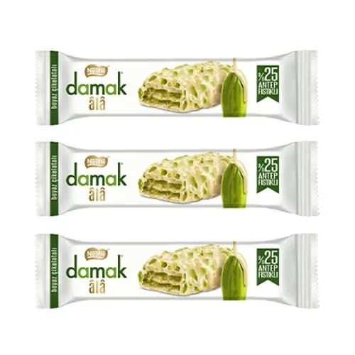 Nestle Damak Âlâ Beyaz Gofret