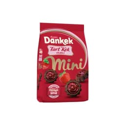 Ülker Dankek Mini Tart Çilekli