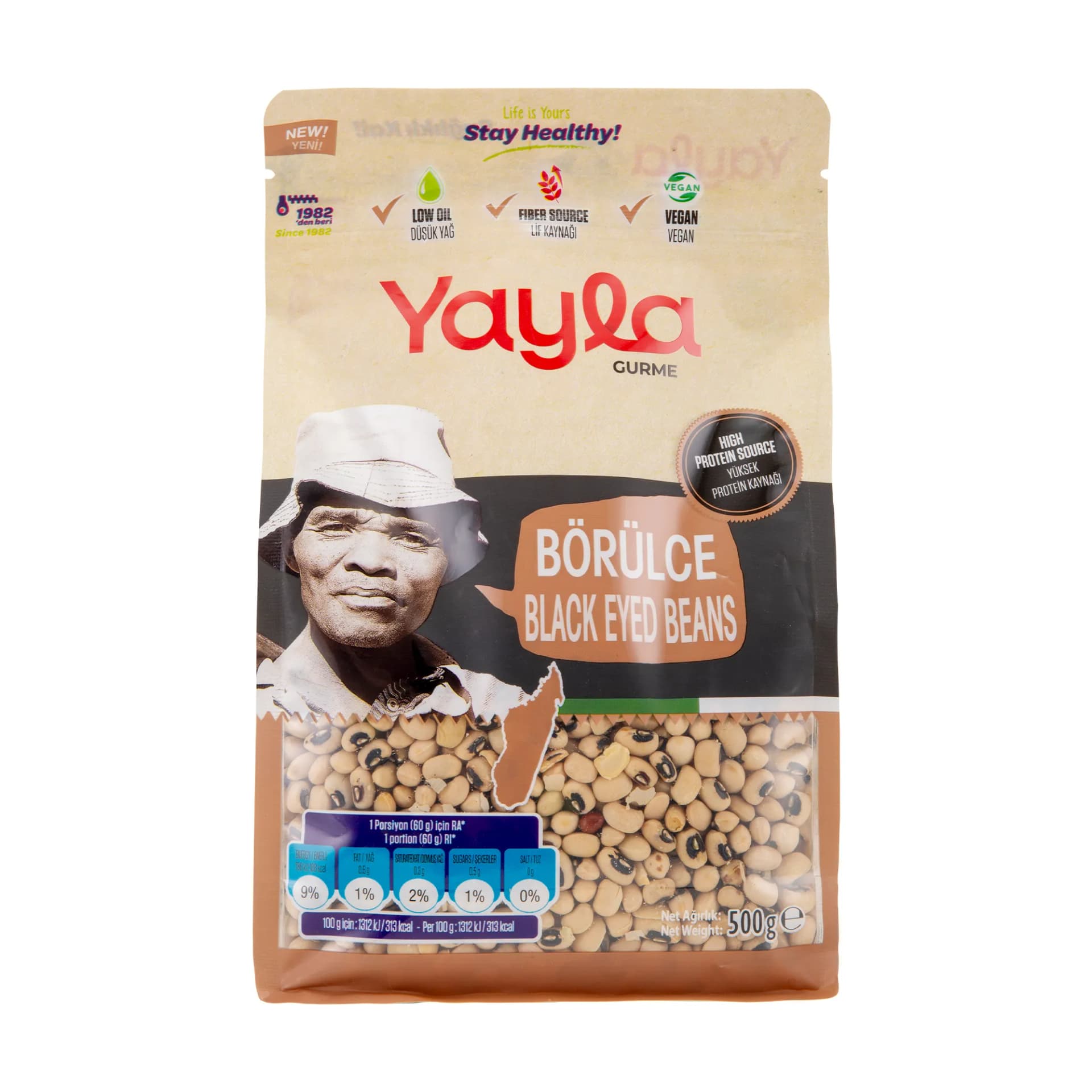 Yayla Gurme Börülce