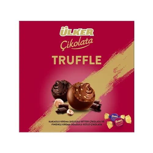 Ülker Truffle Fındıklı Kutu