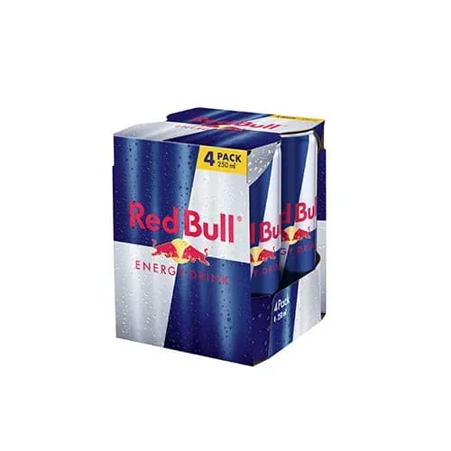 Red Bull Enerji İçeceği