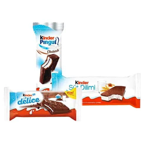 Kinder Paketi