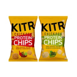 KITR Protein Cips Acı Biber Lime & Yeşil Baharat Paketi