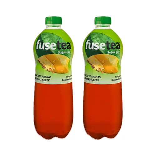 Fuse Tea Mango & Ananas