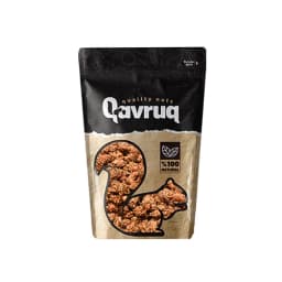 Qavruq Ballı Susamlı Fıstık