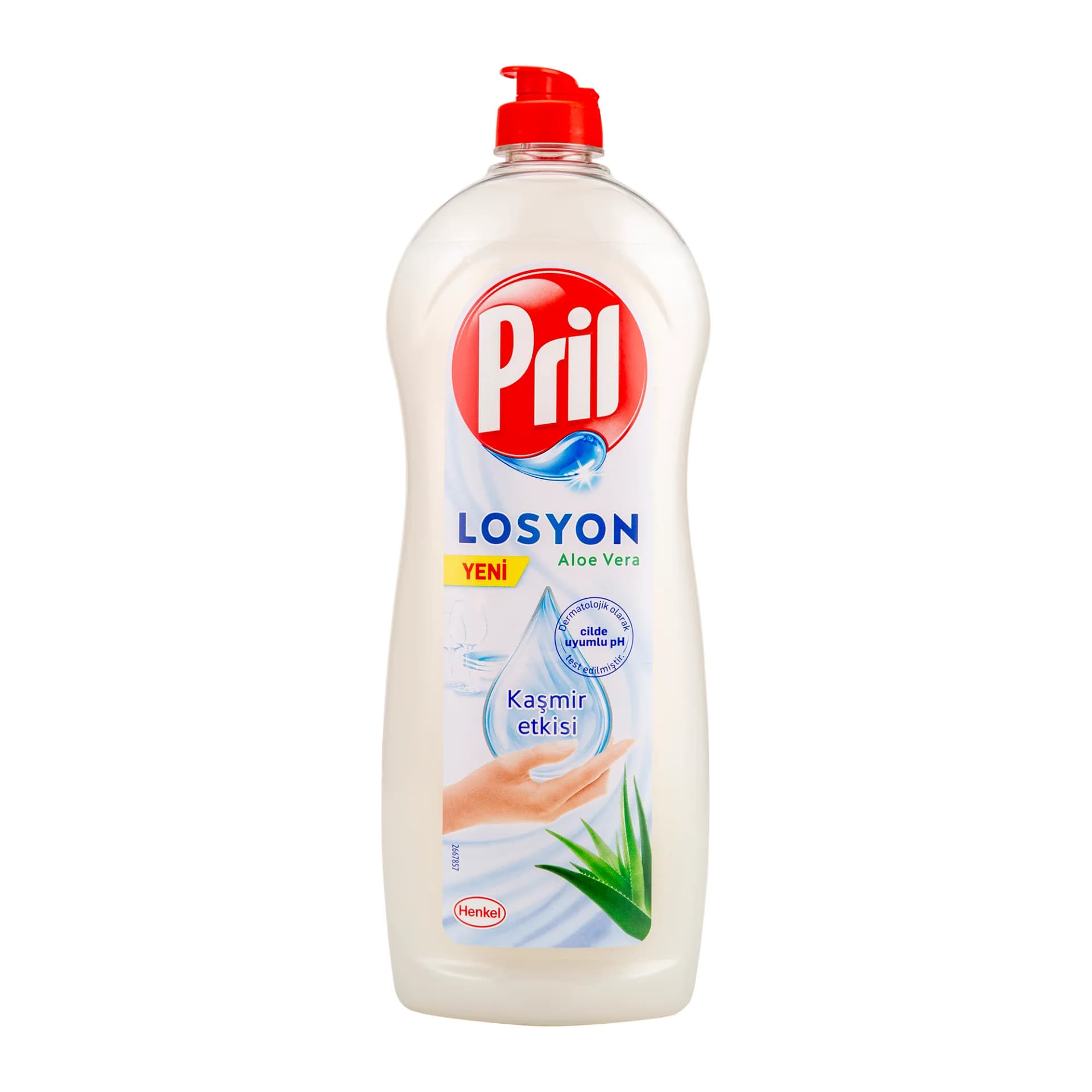 Pril Losyon Sıvı Bulaşık Deterjanı Aloe Vera
