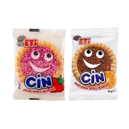 Eti Cin Paketi