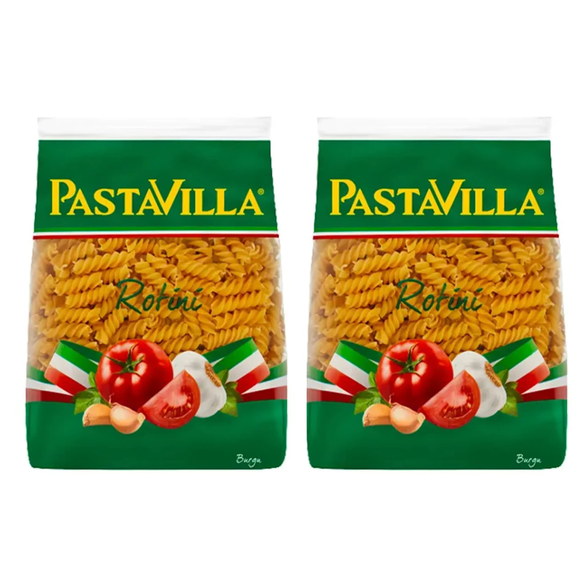 Pastavilla Burgu Makarna