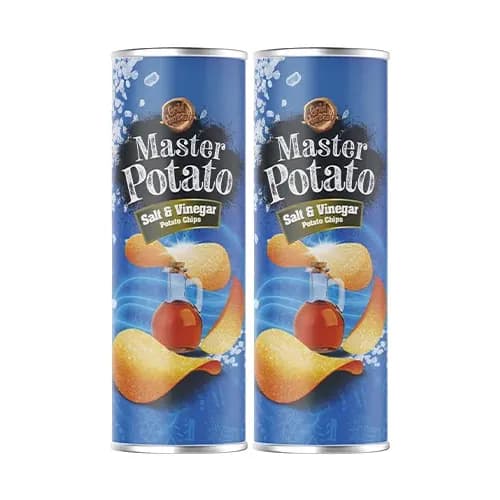 Master Potato Sirkeli Cips