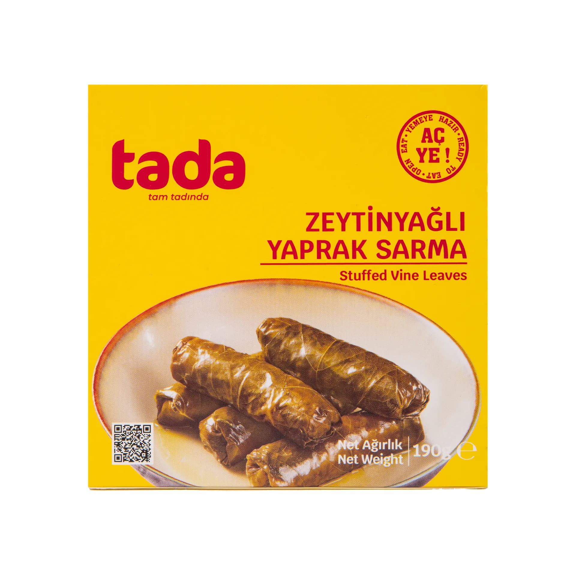 Tada Yaprak Sarma