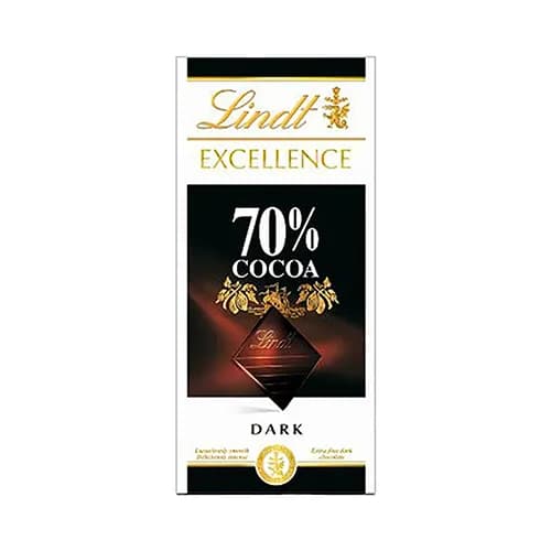 Lindt Excellence %70 Kakao Bitter Çikolata