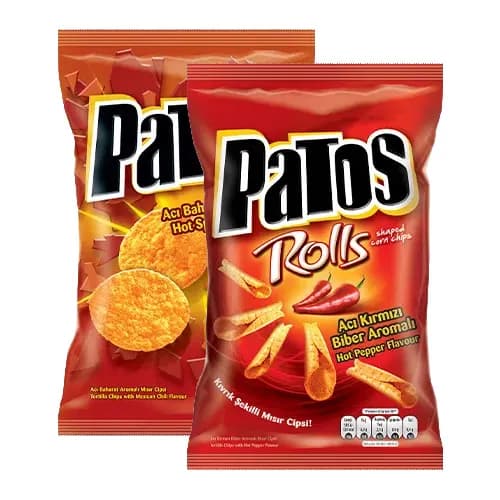 Patos Acılı Paketi