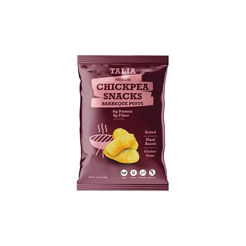 Talia Chickpea Puffs Barbekü Aromalı Cips