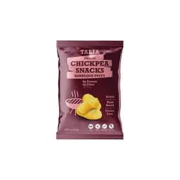 Talia Chickpea Puffs Barbekü Aromalı Cips