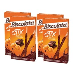 Biscolata Stix Karamel