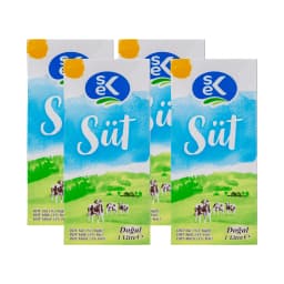 Sek %3 Yağlı Süt
