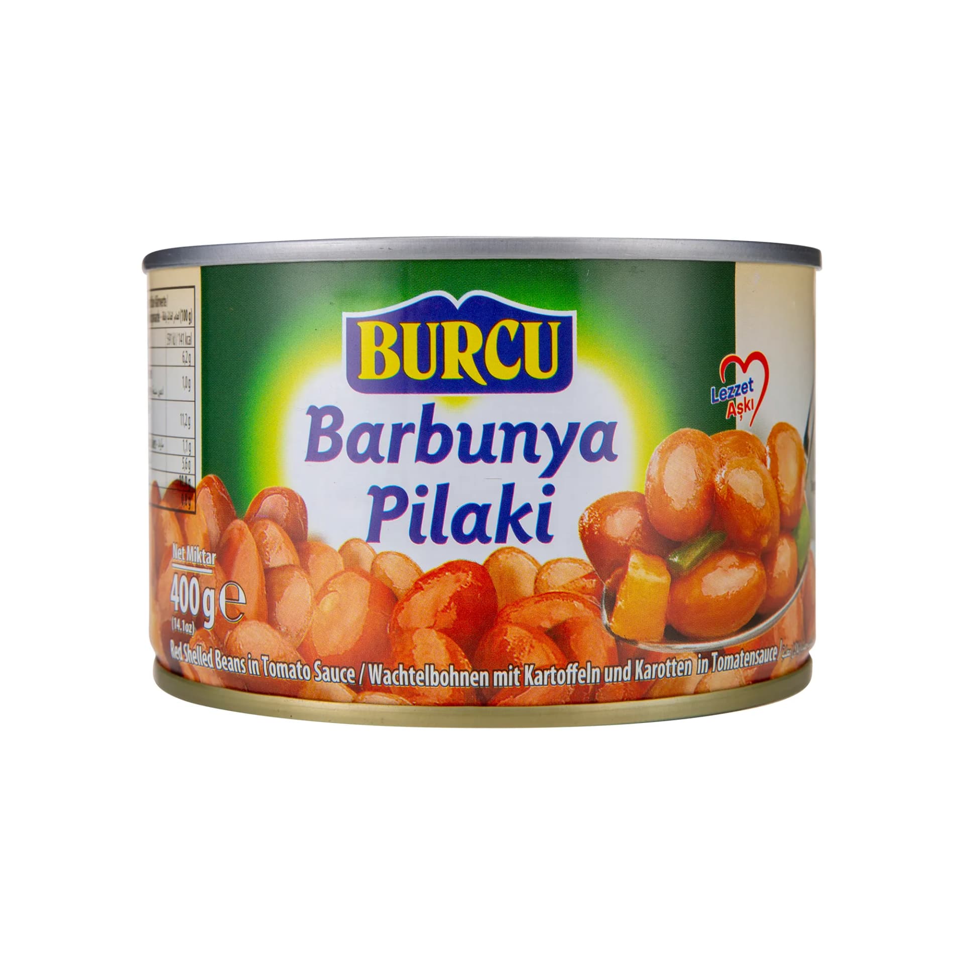 Burcu Barbunya Pilaki