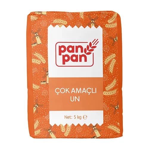 PanPan Çok Amaçlı Buğday Unu