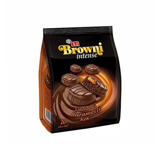 Eti Browni Intense Mini Karamelli