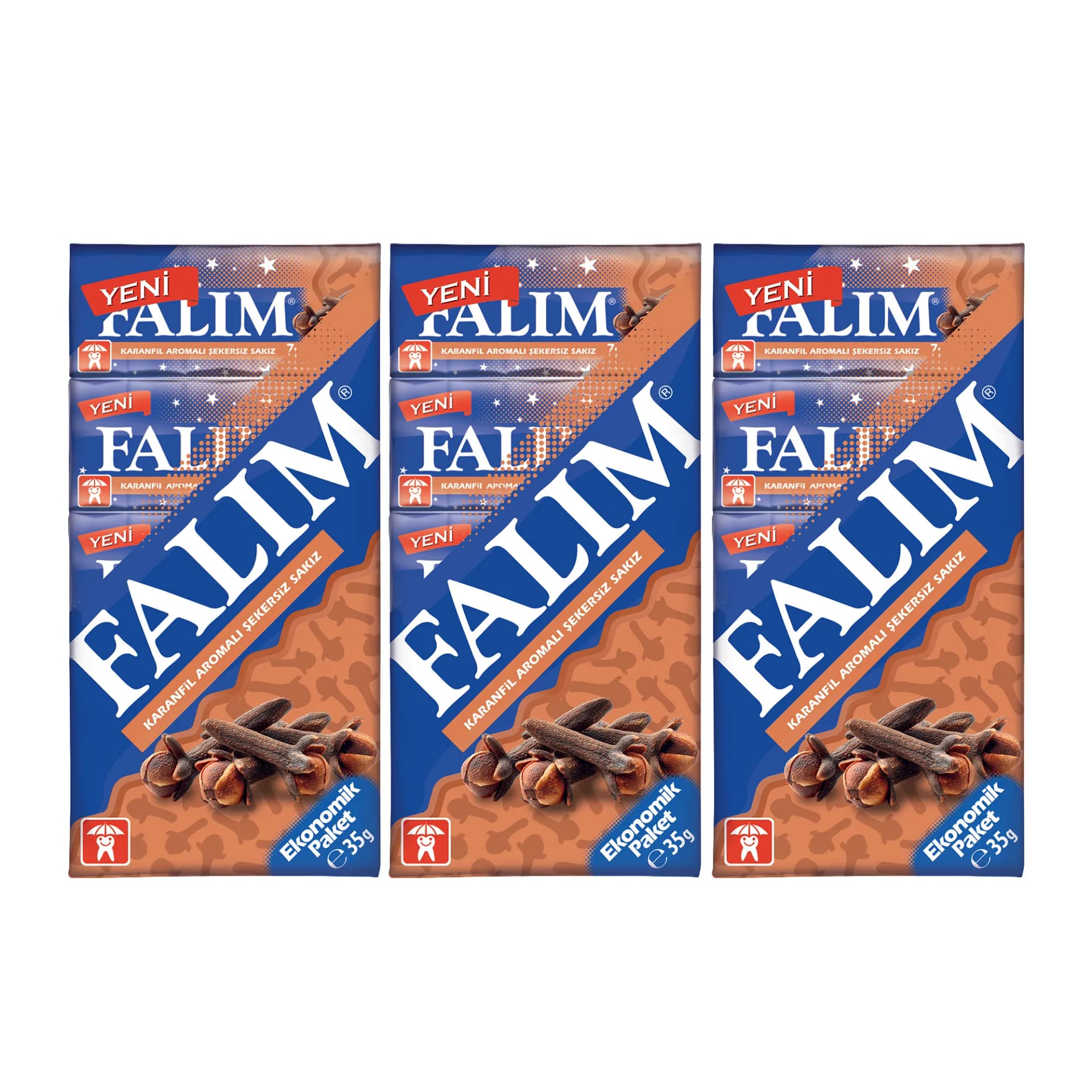 Falım Karanfil Aromalı Sakız