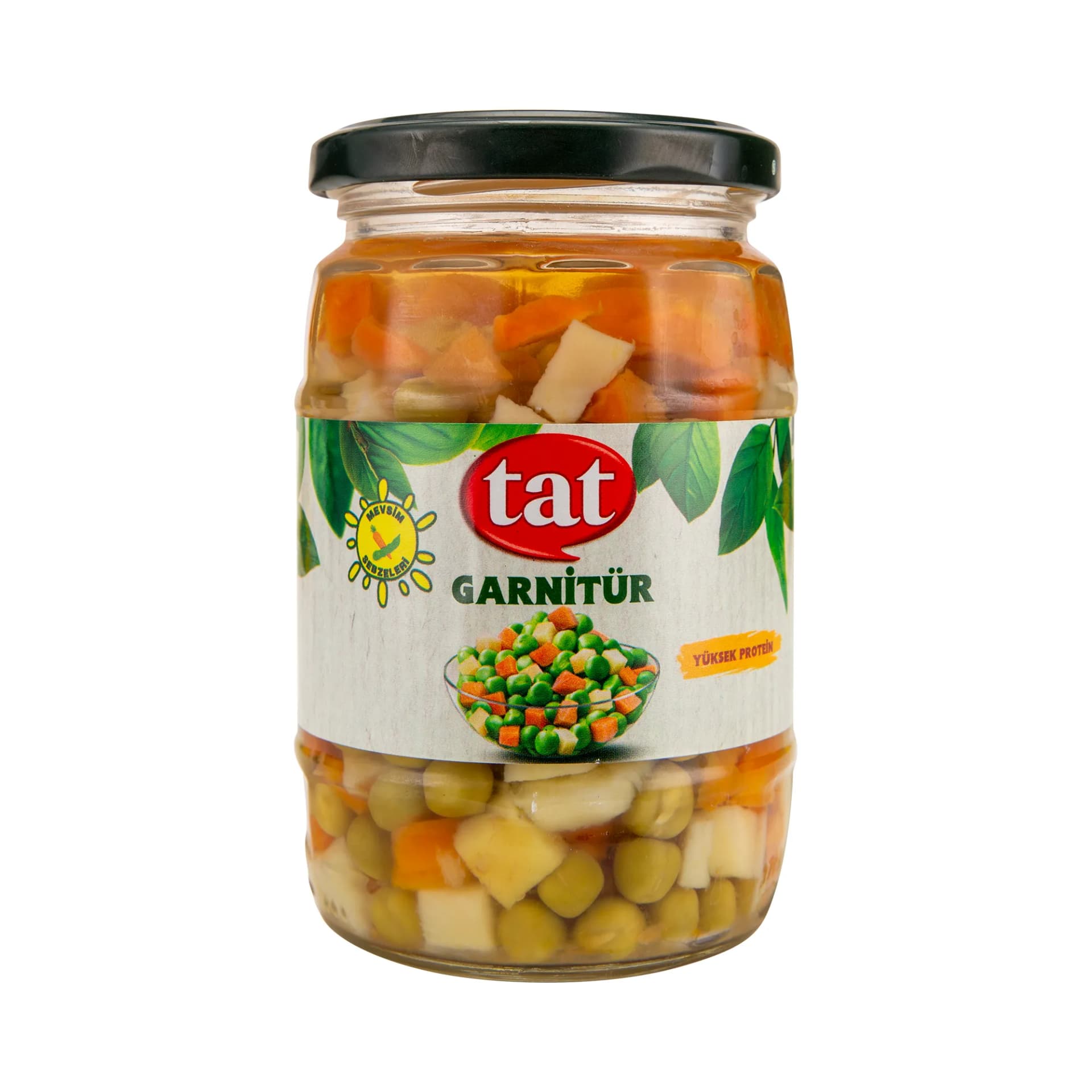 Tat Cam Garnitür