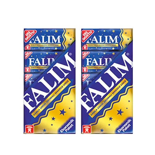 Falım Damla Sakızı Paketi