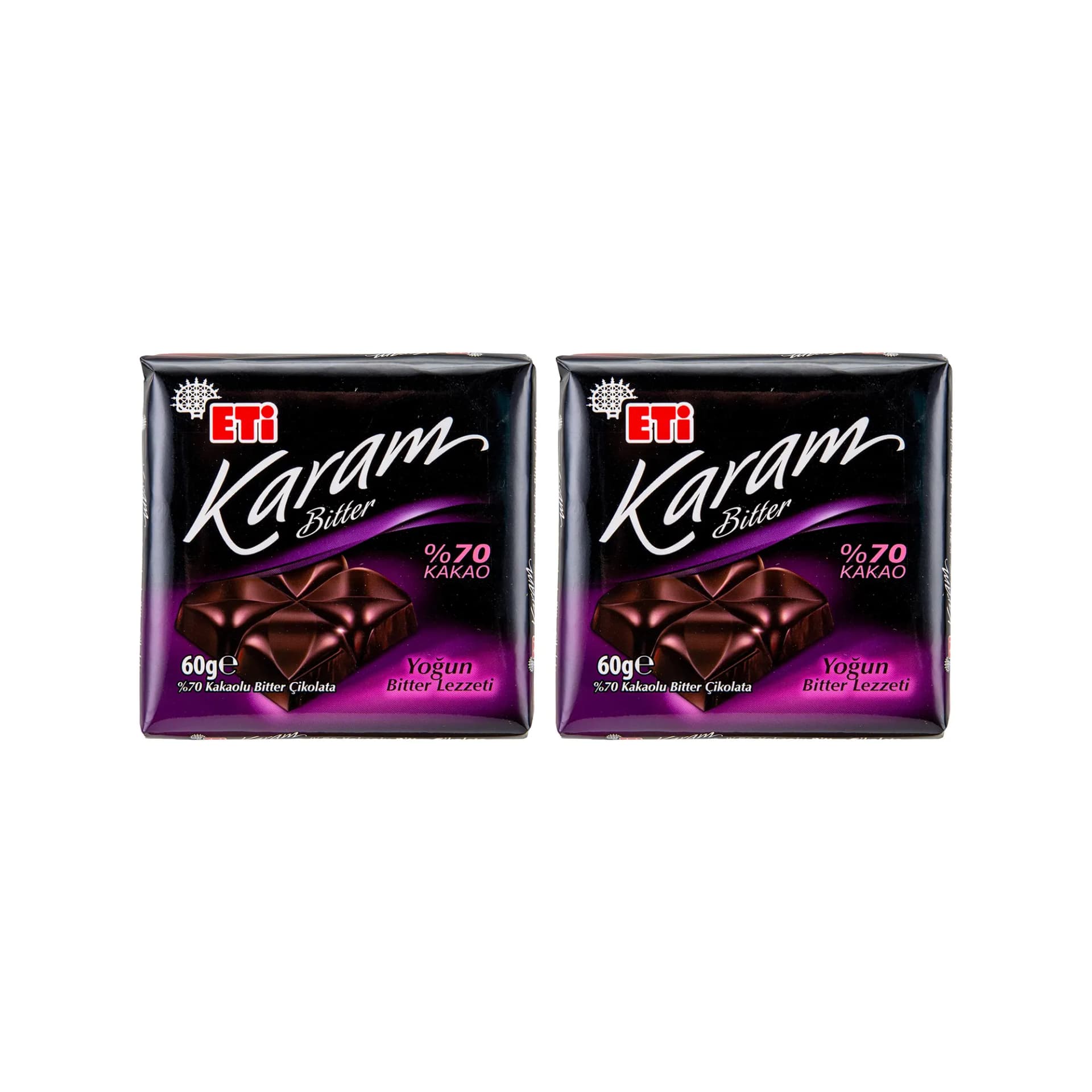 Eti Karam %70 Kakaolu Bitter Çikolata