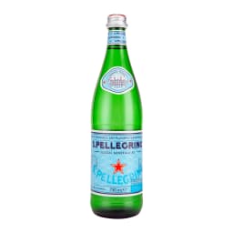 S.Pellegrino Sade Doğal Mineralli Su