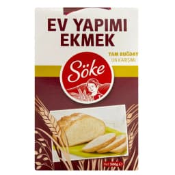 Söke Tam Buğday Ekmek Karışımı