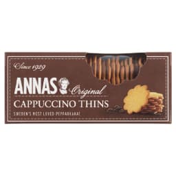Annas Cappuccino Bisküvi